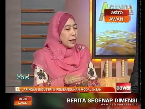 Agenda Awani: Jaringan Industri & Pembangunan Modal Insan