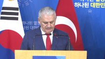 Başbakan Yıldırım: 