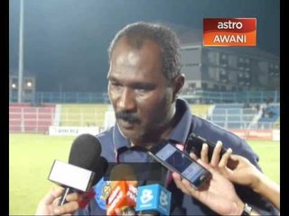 Pahang kutip mata penuh di tempat lawan