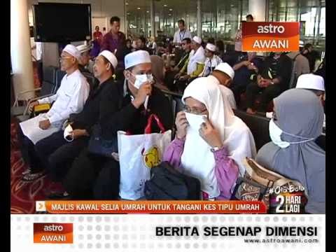 Majlis Kawal Selia Umrah untuk tangani kes tipu jemaah