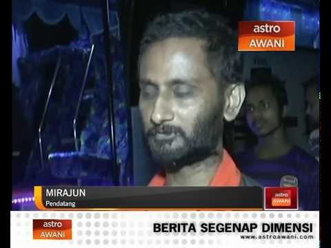 72 PATI diusir keluar selepas jalani hukuman