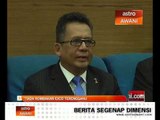Tiada rombakan EXCO Terengganu