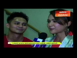 Merancang ketika Hanis di Jepun