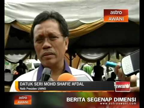 BN akan berusaha keras untuk menang DUN Pengkalan Kubor