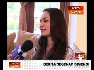 Izara Aishah: Masih jaga privasi hubungan