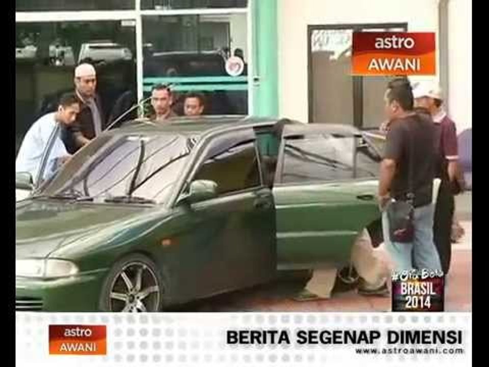 Ibu kandung dan bapa tiri mengaku tidak bersalah