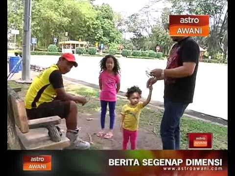 Pusat membeli belah pilihan popular riadah keluarga