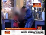 Pemerdagangan manusia: Dipukul jika tiada wang