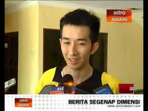 Piala Thomas: Skuad negara sahut cabaran