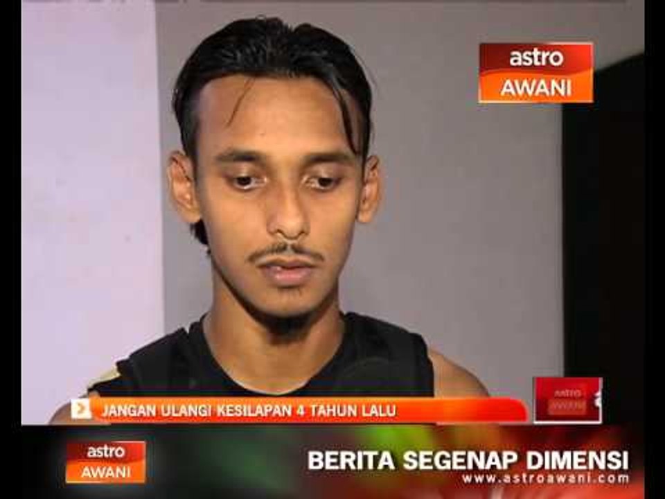 Jangan ulangi kesilapan 4 tahun lalu