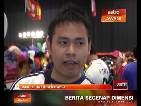 Reaksi masa depan filem Malaysia