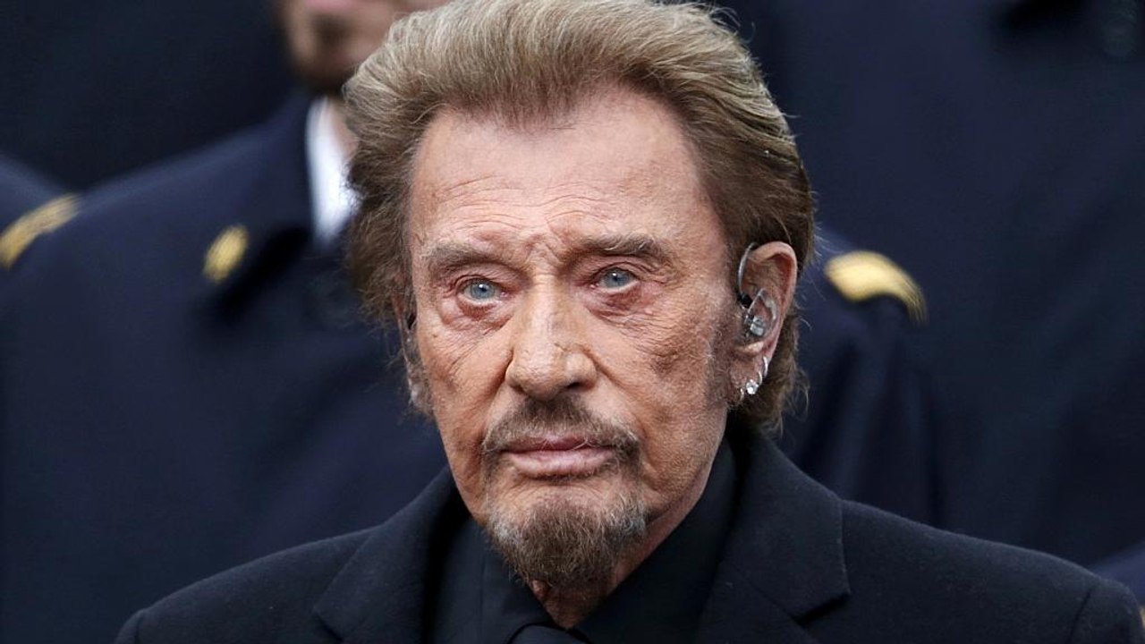 Frankreich trauert um Sänger Johnny Hallyday, der mit 74 gestorben ist