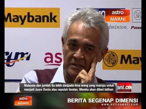 Badminton negara masih ada harapan