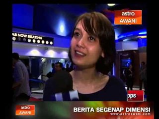 Resolusi 2015: Cristina Suzanne