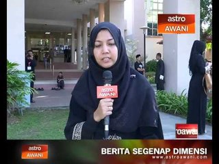 MH17: Laporan dari Masjid Taman Bukit Indah Ampang