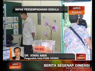 Impak persempadanan semula