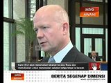 EU kaji kenaikan sekatan peringkat ketiga ke atas Rusia