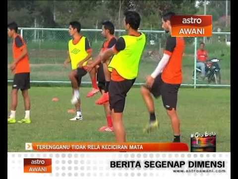 Terengganu tidak rela keciciran mata