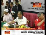 Kerajaan negeri & pusat bersatu bina kembali Kelantan