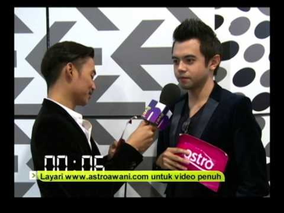 Cabaran 60 Saat: Bersama Azhael