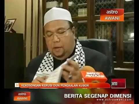Kekosongan kerusi DUN Pengkalan Kubor