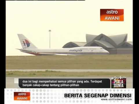 Pelan pemulihan MAS dalam tempoh 6 ke 12 bulan