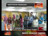 Krisis politik Terengganu: Reaksi Pensyarah Kanan UMT