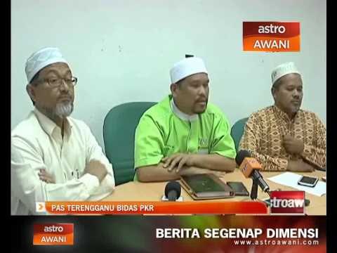 PAS Terengganu bidas PKR