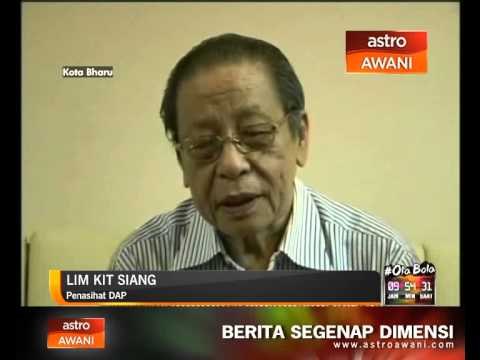 Kekalahan DAP PRK Teluk Intan bukan sebab isu hudud
