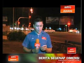 Tải video: Monsun Surge: Amaran berjaga-jaga dikeluarkan