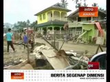 Pasca banjir - Permulaan hidup penduduk Manik Urai