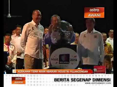 Kerajaan tidak akan abai industri pelancongan negara