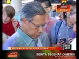 Mustapa ucap takziah kepada keluarga