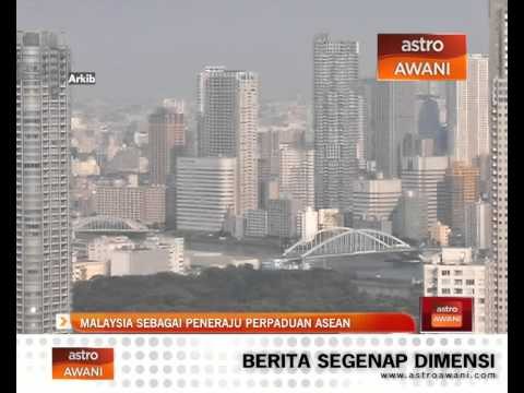 Malaysia sebagai peneraju perpaduan Asean