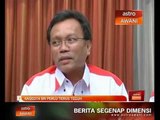 'Anggota BN perlu terus teguh' - Shafie Apdal
