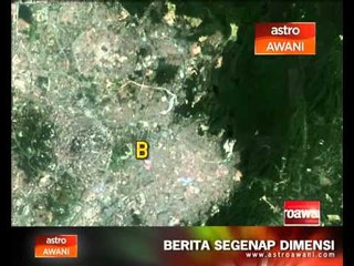 Sindiket dadah antarabangsa tumpas
