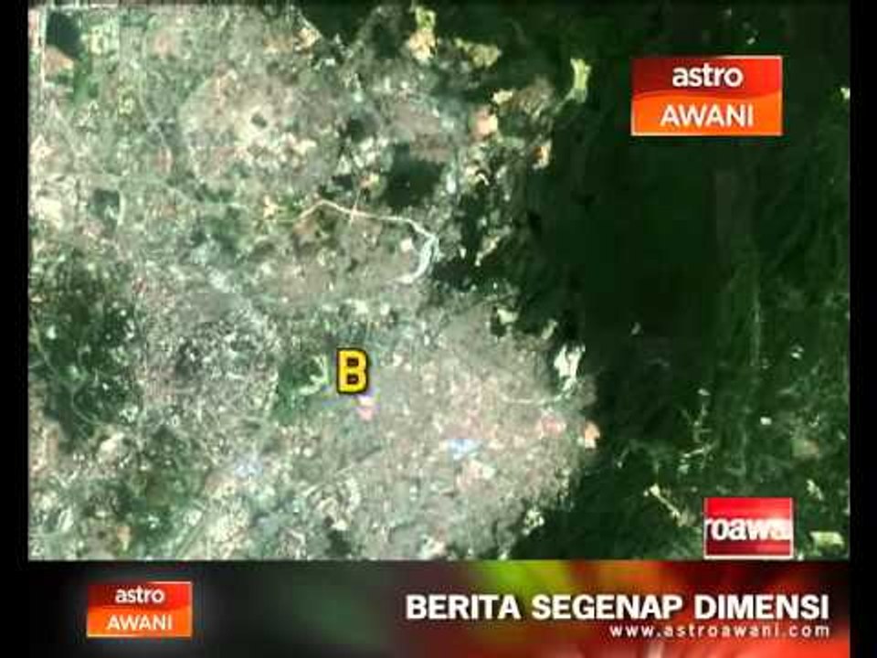Sindiket dadah antarabangsa tumpas