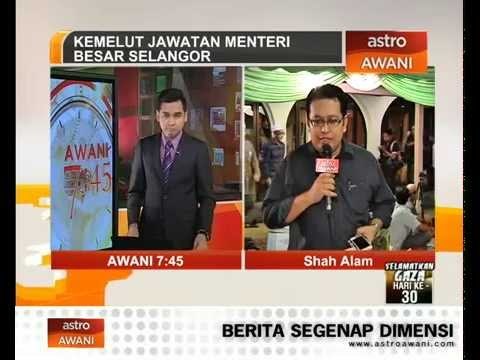 PAS adakan majlis khas di kediaman rasmi MB Selangor