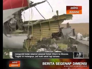 Presiden Ukraine pertahan dakwaan Rusia terlibat