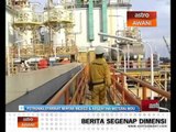 Petronas, Syarikat minyak Mexico dan Argentina meterai MOU