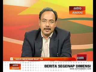 Télécharger la video: Sorotan 2013: Tahun mencabar buat PM