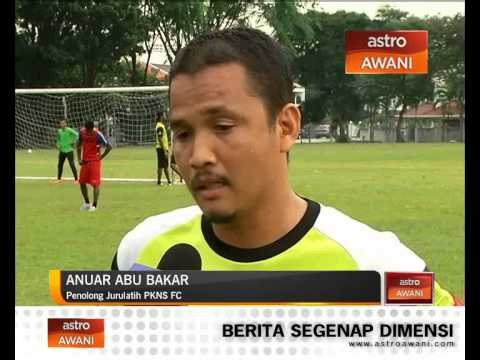 Liga Super : Tekad PKNS FC