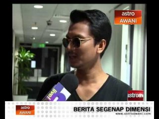 Faizal Tahir kurus sebab anak-anak