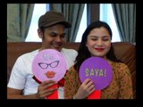 Yusry & Lisa, Jejai & Fasha: Siapa suka tengok cermin?