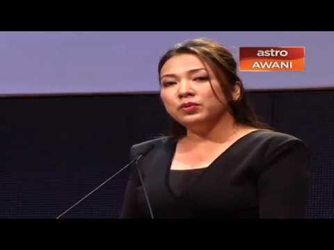 Full Speech by Astro's CEO Datuk Rohana Rozhan at the Toastmaster's Golden Gavel Award
