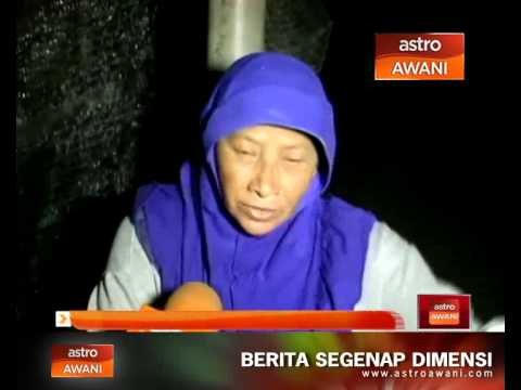 Pasca banjir: Malam di Kuala Krai