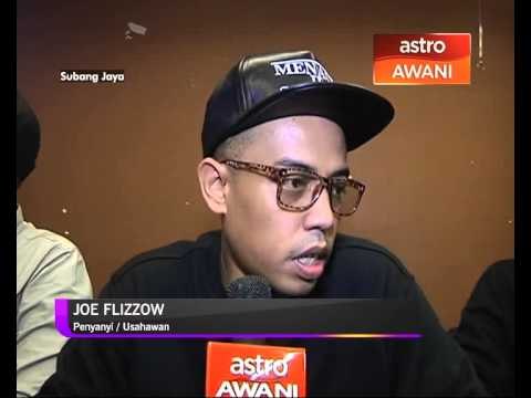 Inspirasi usahawan muda - Joe Flizzow