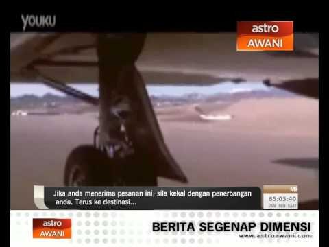 Video MH370 'They love you, We love you' trending di YouTube