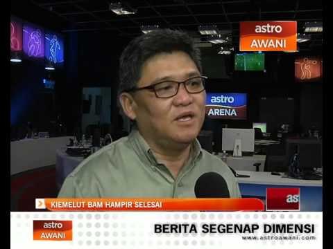 Kemelut BAM hampir selesai