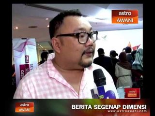 Michael Ang tukar persepsi terhadap Aman